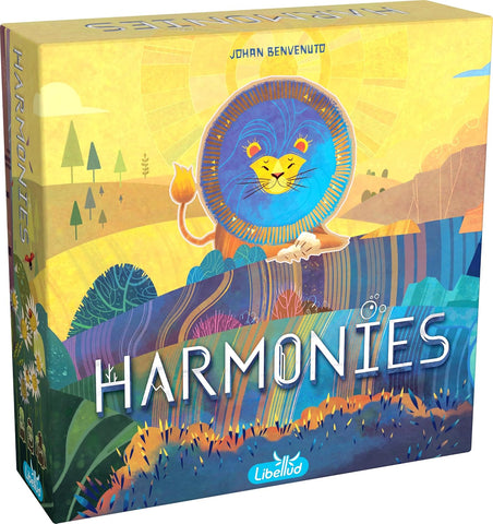 Harmonies [Board Game]