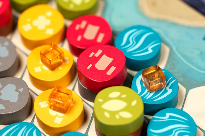 Harmonies [Board Game]