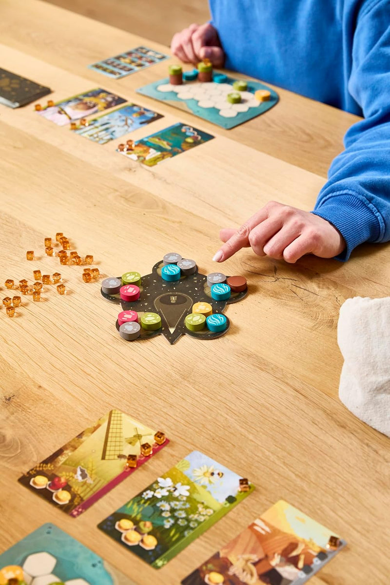 Harmonies [Board Game]