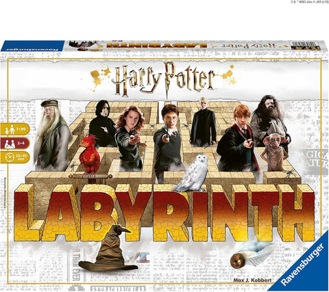 Harry Potter Labyrinth [Board Game]