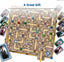 Harry Potter Labyrinth [Board Game]