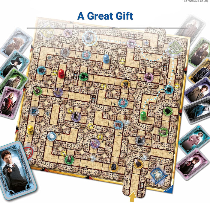 Harry Potter Labyrinth [Board Game]