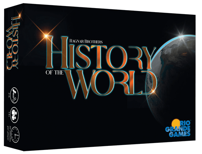 History of the World [Board Game]