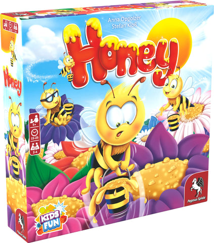 Honey [Board Game]