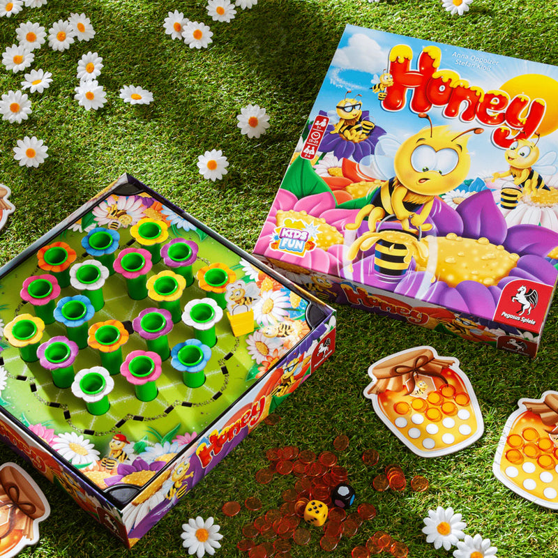 Honey [Board Game]
