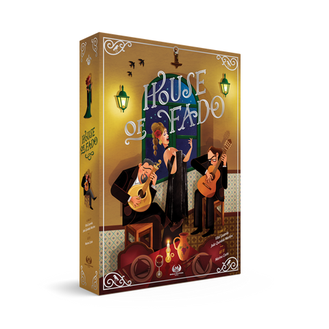 House of Fado [Board Game]