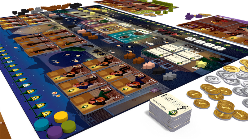 House of Fado [Board Game]