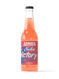 Fallout x Jones Soda: Nuka Victory