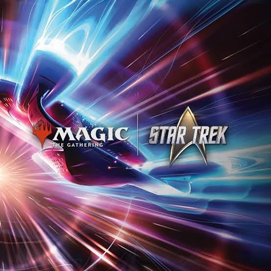 Magic: The Gathering Prerelease - Star Trek - Friday, Nov 6th 7:00 PM *Event Ticket*