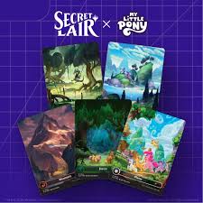 Magic: The Gathering - Secret Lair x My Little Pony: Lands of Equestria Booster Box