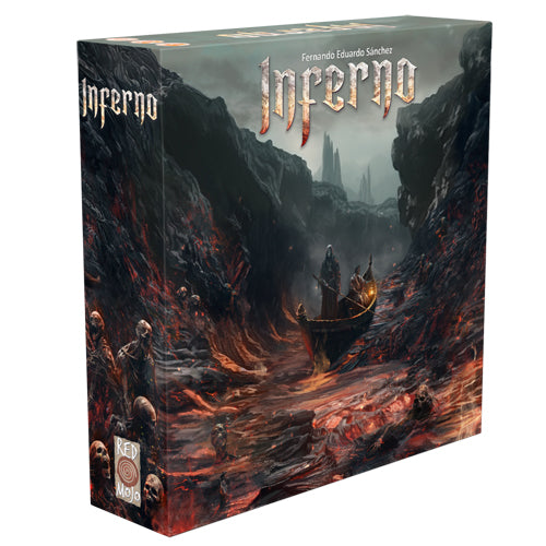 Inferno [Board Game]