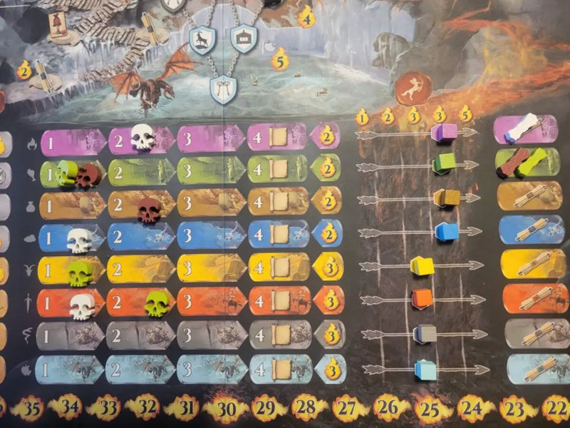 Inferno [Board Game]