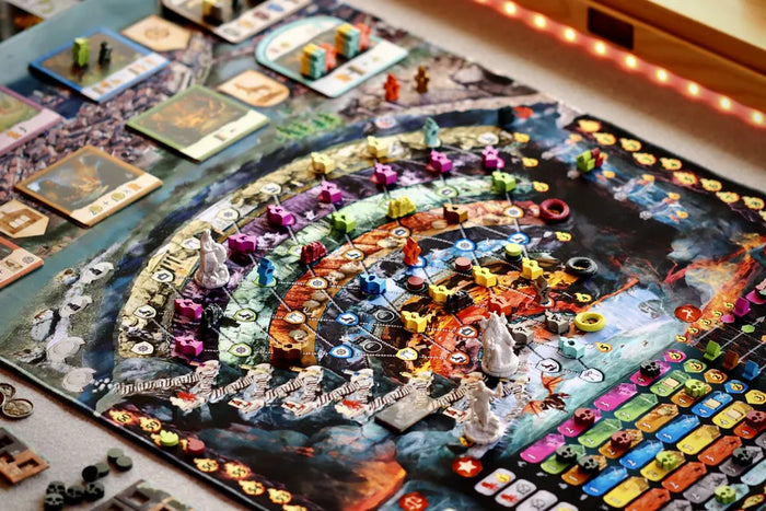 Inferno [Board Game]