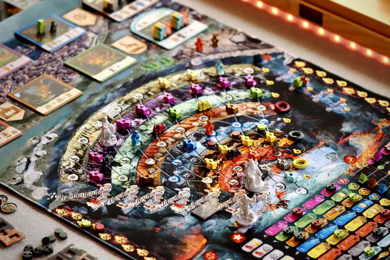 Inferno [Board Game]
