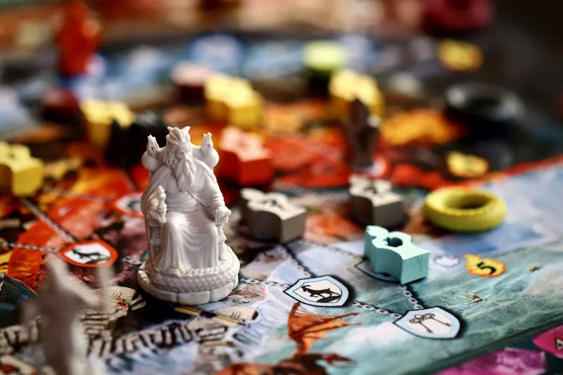 Inferno [Board Game]