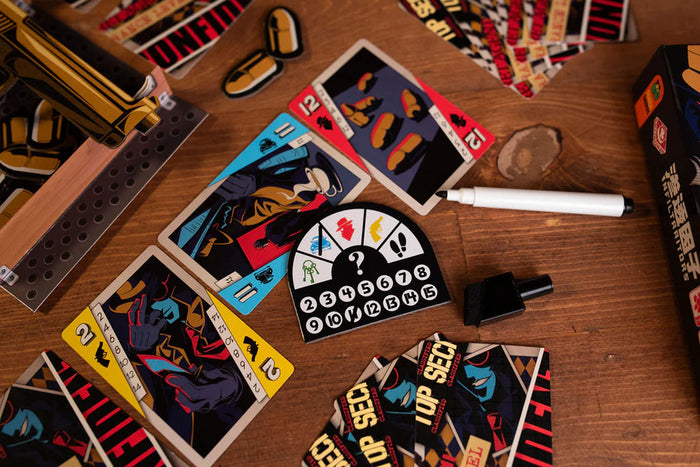 Infiltraitors [Board Game]