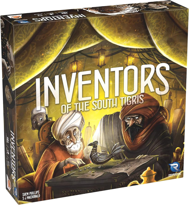 Inventors of the South Tigris [Board Game]