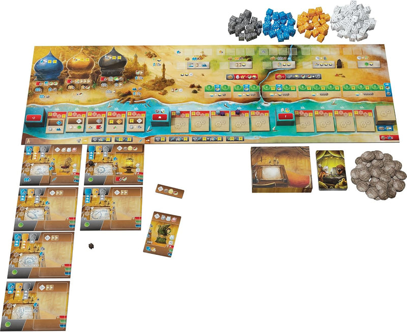 Inventors of the South Tigris [Board Game]