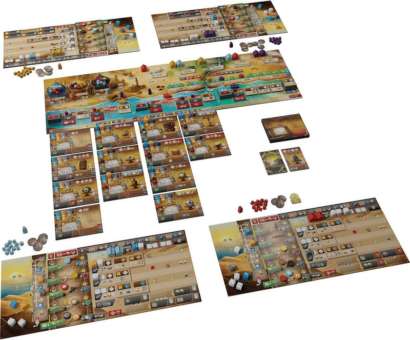 Inventors of the South Tigris [Board Game]