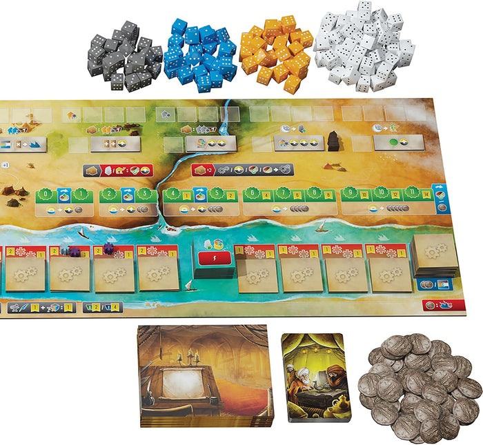 Inventors of the South Tigris [Board Game]