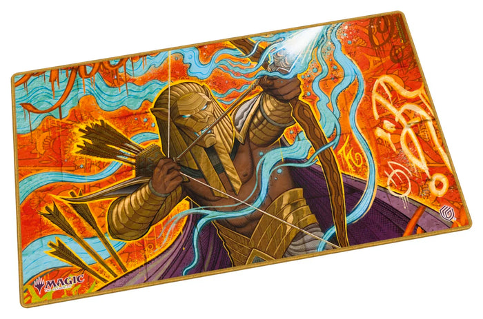 Magic: The Gathering - Aetherdrift Multiplanar Race Playmat