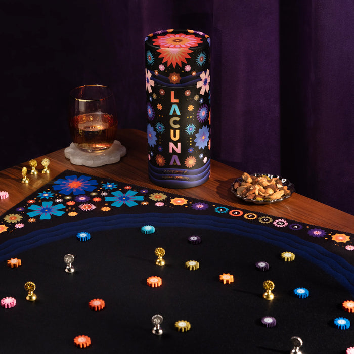 Lacuna: A Cozy Game of Mystical Geometry [Board Game]