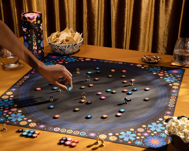 Lacuna: A Cozy Game of Mystical Geometry [Board Game]