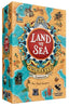Land vs Sea Uncharted Expansion [Board Game]
