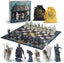 Lord of the Rings Battle for Middle-Earth Chess Set [Board Game]