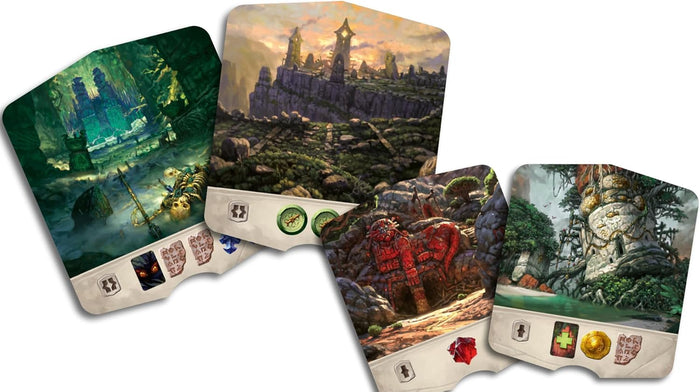Lost Ruins of Arnak [Board Game]