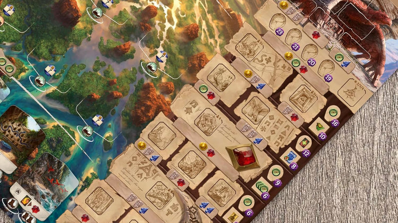 Lost Ruins of Arnak [Board Game]
