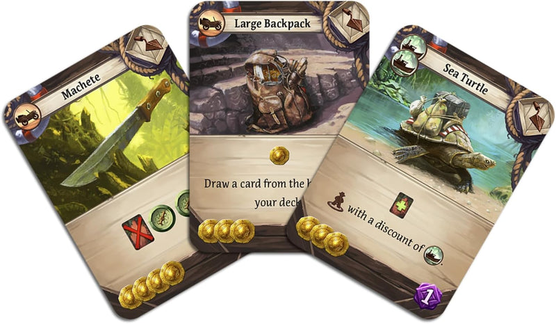 Lost Ruins of Arnak [Board Game]