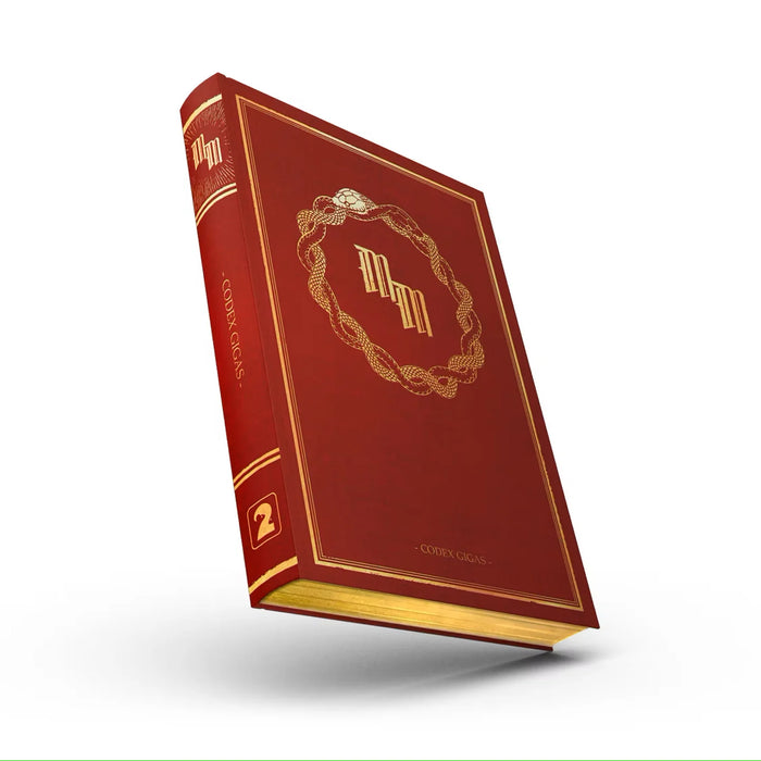 Memento Mori: Codex Gigas – A Roleplaying Game of Dreams and Corruption