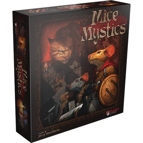 Mice and Mystics [Board Game]