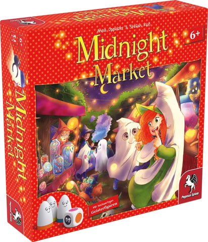 Midnight Market [Board Game]