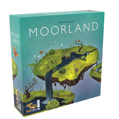 Moorland [Board Game]