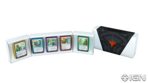 Magic: The Gathering - San Diego Comic-Con 2018 Stained Glass Planeswalkers Box Set