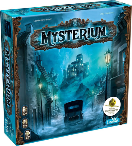 Mysterium [Board Game]