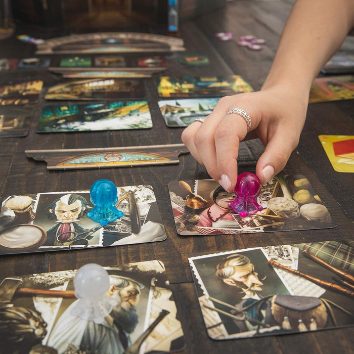 Mysterium [Board Game]