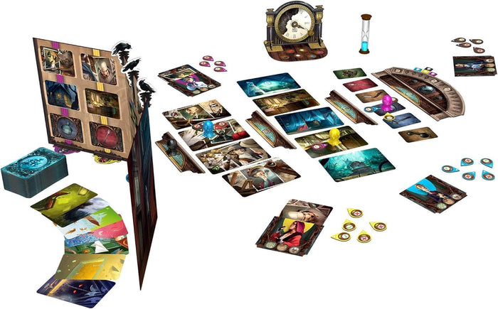 Mysterium [Board Game]