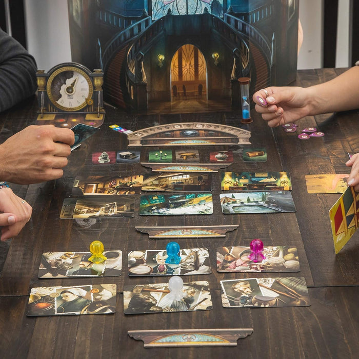 Mysterium [Board Game]