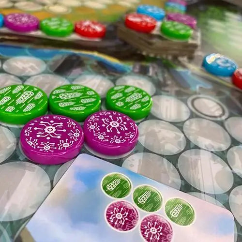 Neotopia [Board Game]