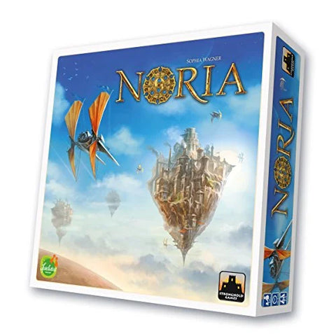 Noria [Board Game]