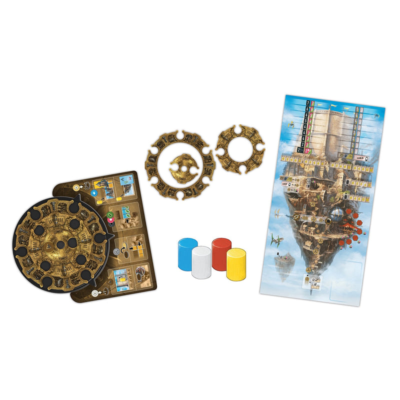 Noria [Board Game]