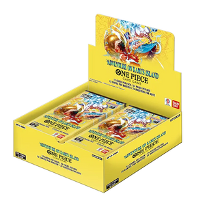 ONE PIECE Card Game Adventure on Kami's Island OP-15 Booster Box *Pre-Order*
