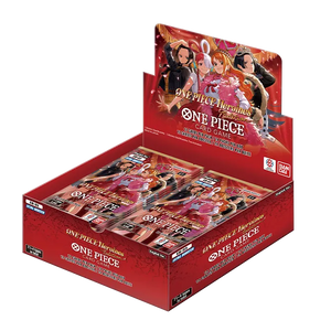 ONE PIECE Card Game Extra Booster: One Piece Heroines Edition EB-03 Booster Box *Pre-Order*