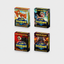 OverPower Card Game: Skybound Starter Deck - Set of 4 *Pre-Order*
