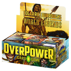 OverPower Card Game