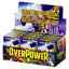 OverPower Card Game: Edgar Burroughs And The World Legends Starter Deck - Set of 4