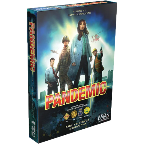 Pandemic [Board Game]